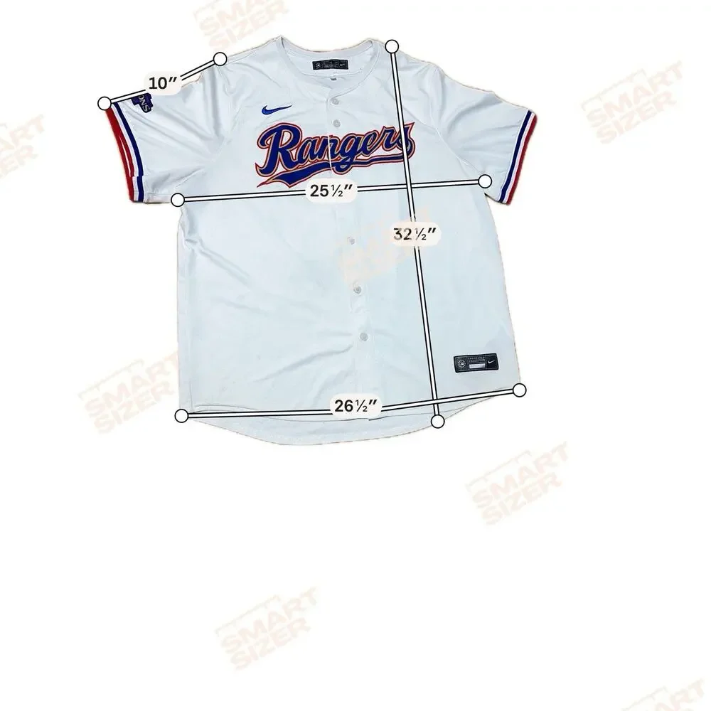 Nike texas rangers